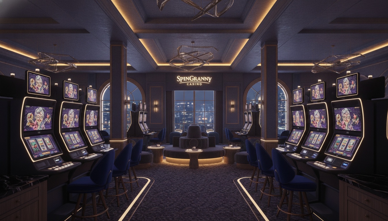 SpinGranny Casino — Évaluation de la Fiabilité et de la Sécurité